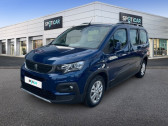Annonce Peugeot Rifter occasion Diesel BlueHDi 130ch S&S Long Allure EAT8  NARBONNE