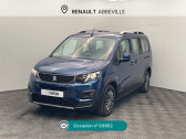 Annonce Peugeot Rifter occasion Diesel BlueHDi 130ch S&S Long Allure EAT8  Abbeville