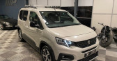 Peugeot Rifter - voir le détail de l'annonce Peugeot Rifter BlueHDi 130ch S&S Standard GT Line Attelage  2020 - annonce de voiture en vente sur Auto Sélection.com