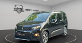 Peugeot Rifter occasion année 2019 boite Automatique Annonce Peugeot Rifter occasion Diesel BLUEHDI 130CH S&S STANDARD GT LINE EAT8 à Farebersviller