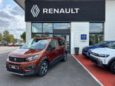 Annonce Peugeot Rifter occasion Diesel BlueHDi S&S 100  GT  Bessires