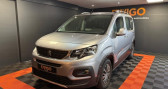 Annonce Peugeot Rifter occasion Essence COMBI 1.2 110 L1 ALLURE STANDARD PACK START-STOP + COURROIE   Dijon