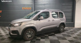 Peugeot Rifter occasion année 2019 boite Manuelle Annonce Peugeot Rifter occasion Essence COMBI 1.2 PURETECH 110 L1 ACTIVE PACK START-STOP à Montélimar