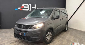 Peugeot Rifter occasion 2020 mise en vente &agrave; Roanne par le garage BH CAR ROANNE - photo n&deg;1