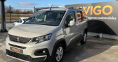 Peugeot Rifter occasion année 2021 boite Manuelle Annonce Peugeot Rifter occasion Diesel COMBI 1.5 BLUEHDI 130 L1 ACTIVE START-STOP à ANDREZIEUX-BOUTHEON