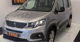 Peugeot Rifter occasion 2021 mise en vente à Bessoncourt par le garage EWIGO BELFORT - photo n°1