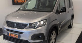 Peugeot Rifter occasion année 2021 boite Manuelle Annonce Peugeot Rifter occasion Diesel COMBI 1.5 BLUEHDI 130 L1 ALLURE PACK START-STOP à Bessoncourt
