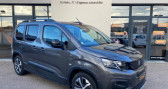 Annonce Peugeot Rifter occasion Electrique e-rifter combi electric gt 135 50kwh l1 pack enfant   moduto � AMPUIS