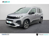 Annonce Peugeot Rifter occasion Electrique e-Rifter M e136ch Batterie 54kWh 5pl GT 5p � Carcassonne