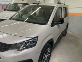 Peugeot Rifter occasion année 2022 boite Manuelle Annonce Peugeot Rifter occasion Diesel GT PACK BlueHDi 130 GRIP+GPS+TOIT à Albi