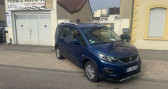 Annonce Peugeot Rifter occasion Diesel HDI 1 main 7 place promotion13500  Metz