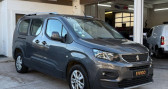 Peugeot Rifter long 1.5 bluehdi 100 allure 7pl   carplay clim auto radars a  2020 - annonce de voiture en vente sur Auto Sélection.com