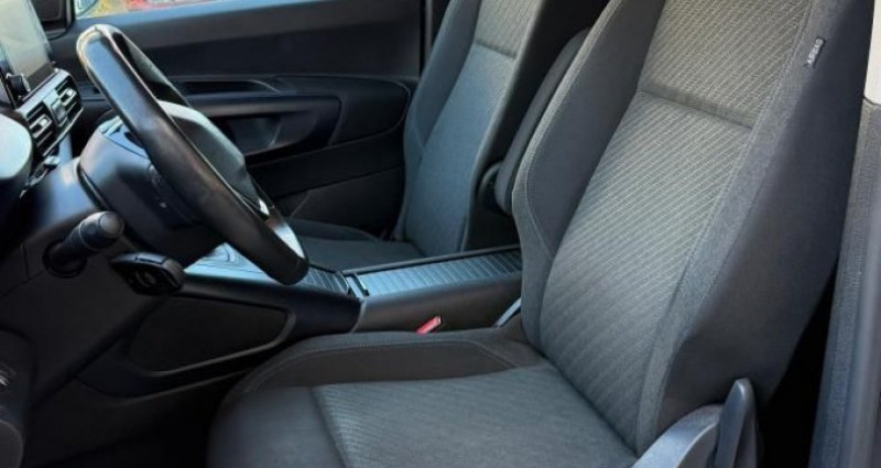 Peugeot Rifter LONG 1.5 BLUEHDI 100 ALLURE 7PL + CARPLAY CLIM AUTO RADARS A 2020 - photo n°7 Peugeot Rifter LONG 1.5 BLUEHDI 100 ALLURE 7PL + CARPLAY CLIM AUTO RADARS A  occasion à Nancy - photo n°7