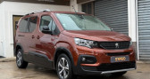 Annonce Peugeot Rifter occasion Diesel LONG 1.5 BLUEHDI 130 GT LINE 7 PL   ATTELAGE CAMRA CARPLAY  Nancy