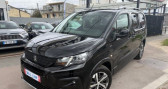 Peugeot Rifter Long 1.5 bluehdi 130 GT LINE EAT8  2020 - annonce de voiture en vente sur Auto S&eacute;lection.com