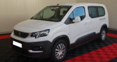 Peugeot Rifter occasion année 2020 boite Manuelle Annonce Peugeot Rifter occasion Diesel Long 1.5 BlueHDi S&S - 100 COMBI Active PHASE 1 à MACON