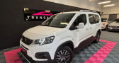 Peugeot Rifter occasion année 2019 boite Manuelle Annonce Peugeot Rifter occasion Diesel Long BlueHDi 100 BVM5 Allure / 1ère MAIN à Harfleur