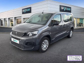 Peugeot Rifter Long BlueHDi 100 S&S BVM6 Active   NANTERRE 92