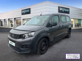 Peugeot Rifter Long BlueHDi 100 S&S BVM6 Active   NANTERRE 92