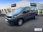 Peugeot Rifter occasion année 2020 boite Manuelle Annonce Peugeot Rifter occasion Diesel Long BlueHDi 100 S&S BVM6 Active à NANTERRE