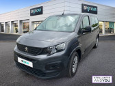 Peugeot Rifter occasion année 2020 boite Manuelle Annonce Peugeot Rifter occasion Diesel Long BlueHDi 100 S&S BVM6 Active à NANTERRE