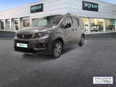 Peugeot Rifter occasion année 2022 boite Manuelle Annonce Peugeot Rifter occasion Diesel Long BlueHDi 130 S&S BVM6 7pl Allure Pack à CESSON-SEVIGNE