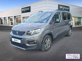 Peugeot Rifter , garage SPOTICAR STELLANTIS &YOU CESSON-SEVIGNE  CESSON-SEVIGNE