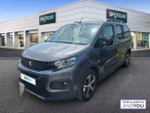 Peugeot Rifter occasion année 2021 boite Manuelle Annonce Peugeot Rifter occasion Diesel Long BlueHDi 130 S&S BVM6 7pl GT à MONTIGNY LE BRETONNEUX