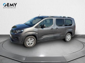 Peugeot Rifter Long BlueHDi 130 S&S BVM6 Allure   Saint-Nazaire 44