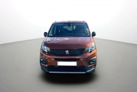 Peugeot Rifter occasion 2020 mise en vente à AUXERRE par le garage SAJA AUXERRE - photo n°1