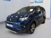 Peugeot Rifter Long BlueHDi 130 S&S EAT8 GT Line   CHALON-SUR-SAONE 71
