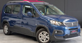 Peugeot Rifter occasion année 2019 boite Automatique Annonce Peugeot Rifter occasion Diesel Long BlueHDi 130 SS EAT8 Allure à Maubeuge