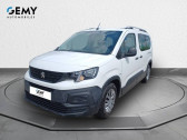 Peugeot Rifter Long PureTech 110 S&S BVM6 Active   VANNES 56