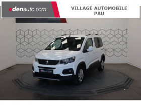 Peugeot Rifter occasion 2021 mise en vente &agrave; LONS par le garage KIA MITSUBISHI PAU - photo n&deg;1