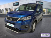 Annonce Peugeot Rifter occasion Essence Long PureTech 130 S&S EAT8 Allure  MALAKOFF