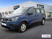 Peugeot Rifter occasion année 2020 boite Automatique Annonce Peugeot Rifter occasion Essence Long PureTech 130 S&S EAT8 Allure à MALAKOFF