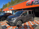 Peugeot Rifter N-1 BlueHDi 130 EAT8 GT GPS Camra Toit Pack Enfants   Cahors 46