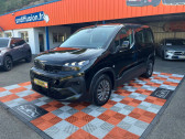 Peugeot Rifter occasion année 2024 boite Manuelle Annonce Peugeot Rifter occasion Diesel NEW BlueHDi 100 BV6 ALLURE à Cahors