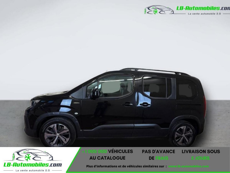 Peugeot Rifter PureTech 130  BVA 5pl  occasion � Beaupuy - photo n�6
