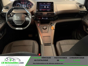 Peugeot Rifter PureTech 130  BVA 5pl  occasion � Beaupuy - photo n�3