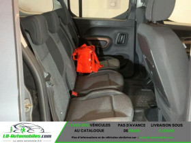 Peugeot Rifter PureTech 130  BVA 5pl  occasion � Beaupuy - photo n�7