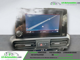 Peugeot Rifter PureTech 130  BVA 5pl  occasion � Beaupuy - photo n�2