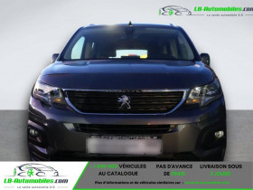 Peugeot Rifter PureTech 130  BVA 5pl  occasion � Beaupuy - photo n�4