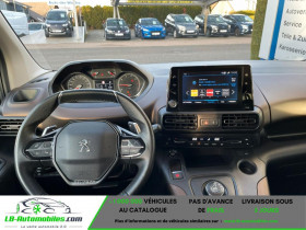 Peugeot Rifter PureTech 130  BVA 5pl  occasion � Beaupuy - photo n�3