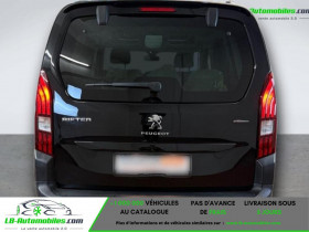 Peugeot Rifter PureTech 130  BVA 5pl  occasion � Beaupuy - photo n�7