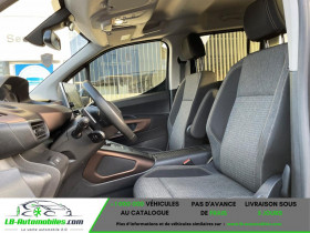 Peugeot Rifter PureTech 130  BVA 5pl  occasion � Beaupuy - photo n�6