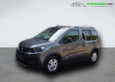 Peugeot Rifter occasion année 2021 boite Automatique Annonce Peugeot Rifter occasion Essence PureTech 130 BVA 5pl à Beaupuy