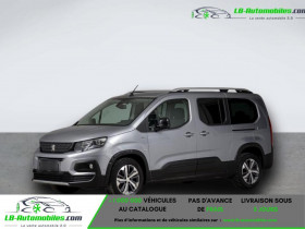 Peugeot Rifter PureTech 130  BVA 7pl  occasion � Beaupuy - photo n�2
