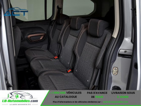 Peugeot Rifter PureTech 130  BVA 7pl  occasion � Beaupuy - photo n�6