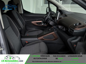 Peugeot Rifter PureTech 130  BVA 7pl  occasion � Beaupuy - photo n�5